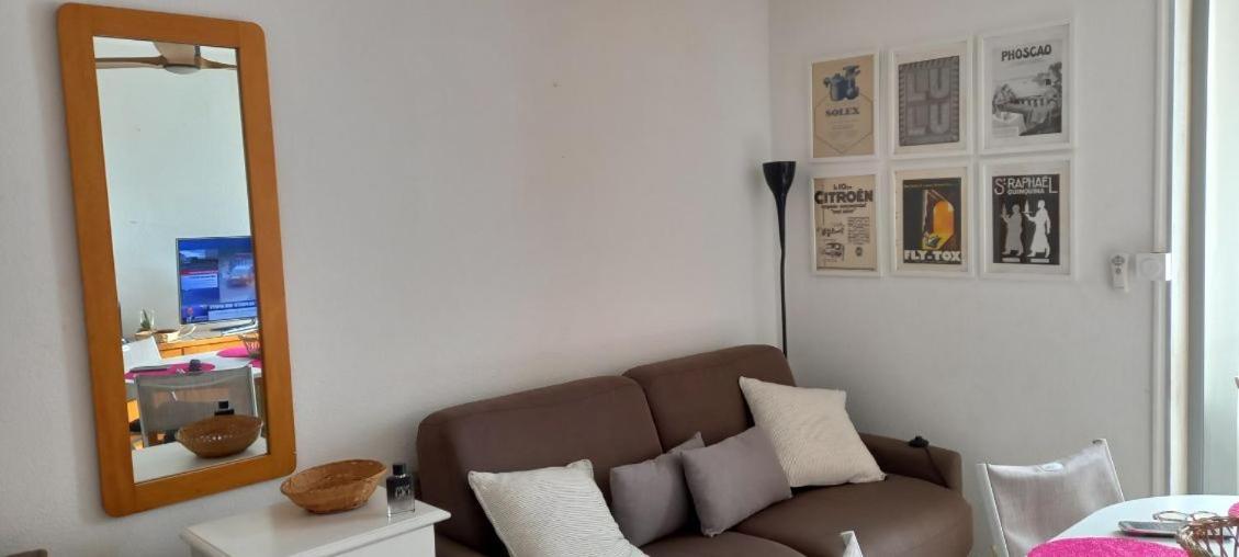 Studio Cap D' Agde Centre Port Extérieur photo