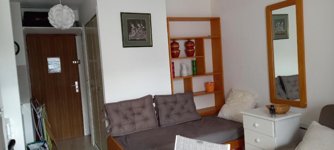 Studio Cap D' Agde Centre Port Extérieur photo