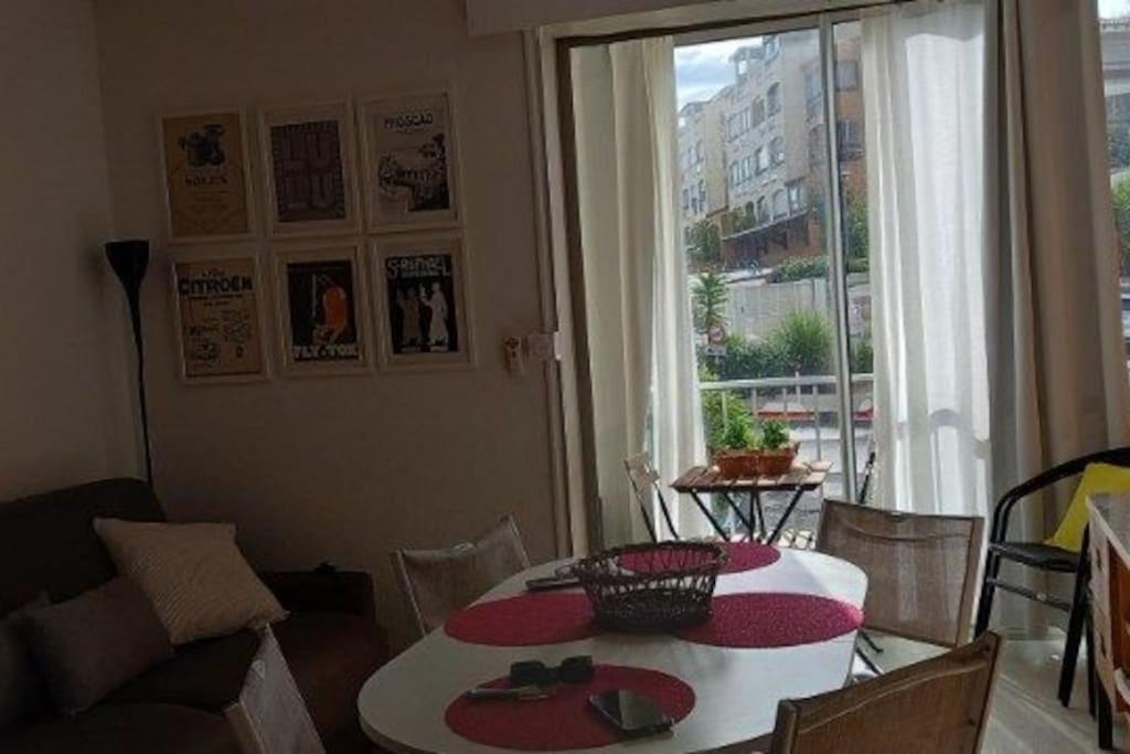 Studio Cap D' Agde Centre Port Extérieur photo